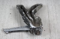 Soporte reposapiés pasajero trasero izquierdo Yamaha FZR 1000 Exup 3LE 3LF 89-96