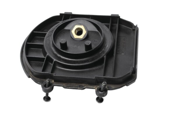 Coperchio della scatola del filtro dellaria, alloggiamento del filtro, tappo a vite BMW R 1150 RT R22 02-05