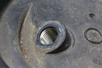 Coperchio della scatola del filtro dellaria, alloggiamento del filtro, tappo a vite BMW R 1150 RT R22 02-05