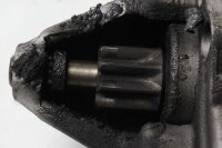 Starter motor, solenoid switch, starter pinion BMW R 1150 RT R22 02-05