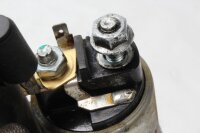 Starter motor, solenoid switch, starter pinion BMW R 1150 RT R22 02-05