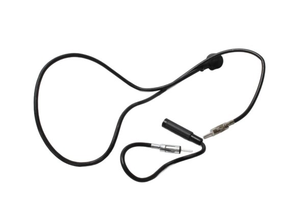 Antennekabel, audiosysteemconnector, kabel, ontvanger, radio BMW R 1150 RT R22 02-05