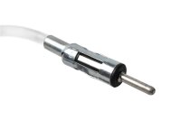 Antennekabel, audiosysteemconnector, kabel, ontvanger, radio BMW R 1150 RT R22 02-05