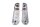 Forreste blinklysholder, krom, venstre og højre Harley-Davidson Road King 1442 FLHR 06-06