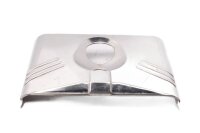 Chrome fork cover, front top Harley-Davidson Fat Boy 1573...