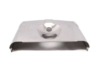 Chrome fork cover, front top Harley-Davidson Fat Boy 1573...