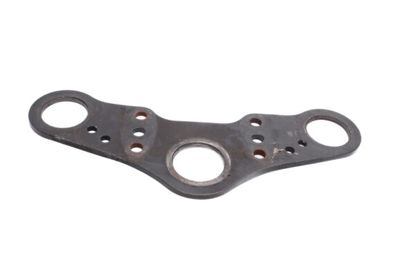 Ponte superiore della forcella, morsetto del cannotto di sterzo, telaio, attacco della forcella BMW R 80 GS 0346 80-87