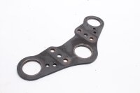 Ponte superiore della forcella, morsetto del cannotto di sterzo, telaio, attacco della forcella BMW R 80 GS 0346 80-87