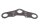 Ponte superiore della forcella, morsetto del cannotto di sterzo, telaio, attacco della forcella BMW R 80 GS 0346 80-87