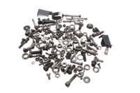Schroevenset voor kuip/frame, schroeven, moeren BMW R 80...