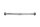 Front axle, thru-axle, front frame, antlers BMW R 1100 GS 259 0409 93-99