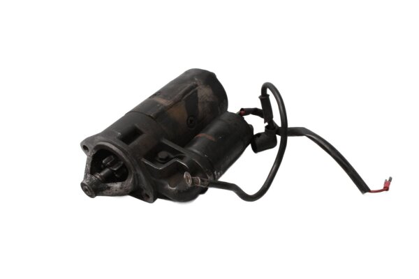 Starter motor, starter engine, starting system Moto Guzzi V65 PG 81-87