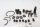 Motorschrauben Muttern Set Befestigung Sortiment Moto Guzzi V65 PG 81-87