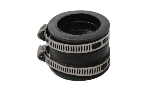 Intake manifold carburetor rubber clamp left 32/52 Moto Guzzi V65 PG 81-87