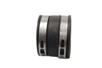 Ansaugstutzen Vergasergummi Schelle links 32/52 Moto...