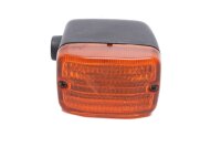 Front right turn signal housing, orange. BMW R 80 GS 0346...