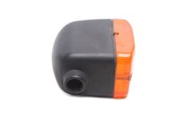 Front right turn signal housing, orange. BMW R 80 GS 0346...