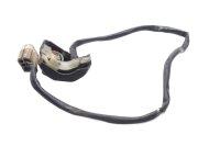 Coupe de guidon droite, contacteur dallumage, bouton de démarrage, Hella BMW R 80 GS 0346 80-87