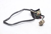 Coupe de guidon droite, contacteur dallumage, bouton de démarrage, Hella BMW R 80 GS 0346 80-87