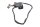 Coupe de guidon droite, contacteur dallumage, bouton de démarrage, Hella BMW R 80 GS 0346 80-87