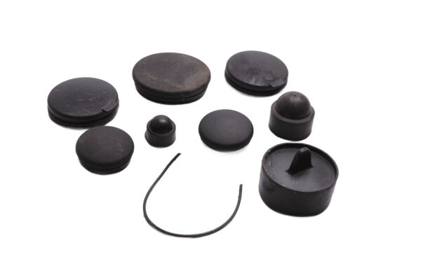 Juego de tapas, tapones y embellecedores para el marco. BMW R 1100 GS 259 0409 93-99