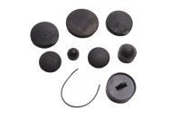 Juego de tapas, tapones y embellecedores para el marco. BMW R 1100 GS 259 0409 93-99
