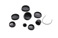 Juego de tapas, tapones y embellecedores para el marco. BMW R 1100 GS 259 0409 93-99