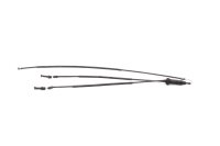 Choke cable, double cable, Bowden cable, starter cable, cold start, gas-tight BMW R 80 GS 0346 80-87