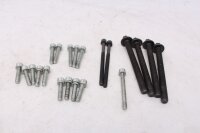 Cilinderkop schroefset Harley-Davidson V-Rod 1130 VRSCR Street Rod 07-07