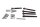 Cilinderkop schroefset Harley-Davidson V-Rod 1130 VRSCR Street Rod 07-07
