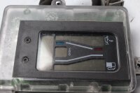 Temperaturmätare, digital display, förarplats, oljetank BMW R 1150 RT R22 02-05