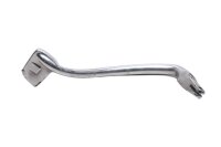 Rear brake lever, foot brake lever Harley-Davidson Dyna...