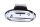 Luftfilterboxens lock Harley-Davidson Street Glide 1690 FLHXS Special 17-17