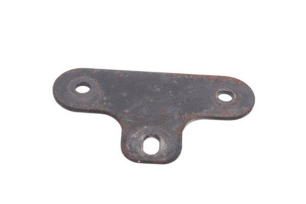 Onderste vorkbrug montageplaat chassisbevestiging BMW R 80 GS 0346 80-87
