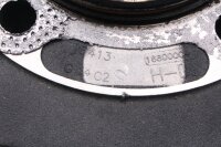 Cylinderstempel bagpå Harley-Davidson Dyna Fat Bob 1690 FXDF 17-17