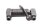 Arbre de culbuteur gauche, distribution, commande de culasse BMW R 80 GS 0346 80-87