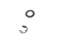 Kamkedjesats, kedjespännare, kedjestyrning BMW R 1150 RT R22 02-05