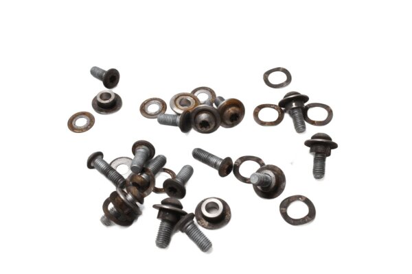 Bromsskivskruvsats Torx invändig sexkant BMW R 1150 RT R22 02-05