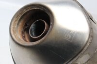 Uitlaatdemper links Pijl einddemper Honda FMX 650 FunMoto RD12 05-07