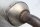 Uitlaatdemper links Pijl einddemper Honda FMX 650 FunMoto RD12 05-07
