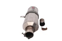 Dominator Racing uitlaatdemper BMW R 1150 GS R21 0415 99-04