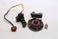 Ignition lock set, fuel tank lock, steering lock BMW R 1100 GS 259 0409 93-99