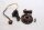 Ignition lock set, fuel tank lock, steering lock BMW R 1100 GS 259 0409 93-99