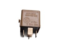 Relais électrique, relais de commutation, relais de commande, marron BMW R 1100 GS 259 0409 93-99