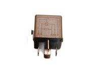 Relais électrique, relais de commutation, relais de commande, marron BMW R 1100 GS 259 0409 93-99