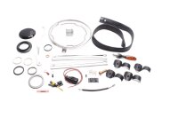 Trim, frame, screw set, seals, cables Harley-Davidson...