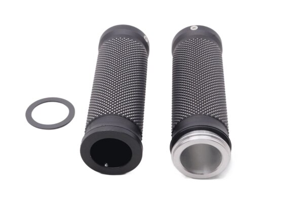 Poignées de guidon antidérapantes, gauche Harley-Davidson Street Glide 1688 FLHX 12-12