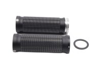 Handlebar grip set, non-slip, left Harley-Davidson Street...
