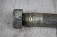 Set 2x rear wheel axle of the wheel axle wheel bolt Yamaha FZR 1000 Exup 3LE 3LF 89-96