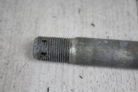 Set 2x rear wheel axle of the wheel axle wheel bolt Yamaha FZR 1000 Exup 3LE 3LF 89-96